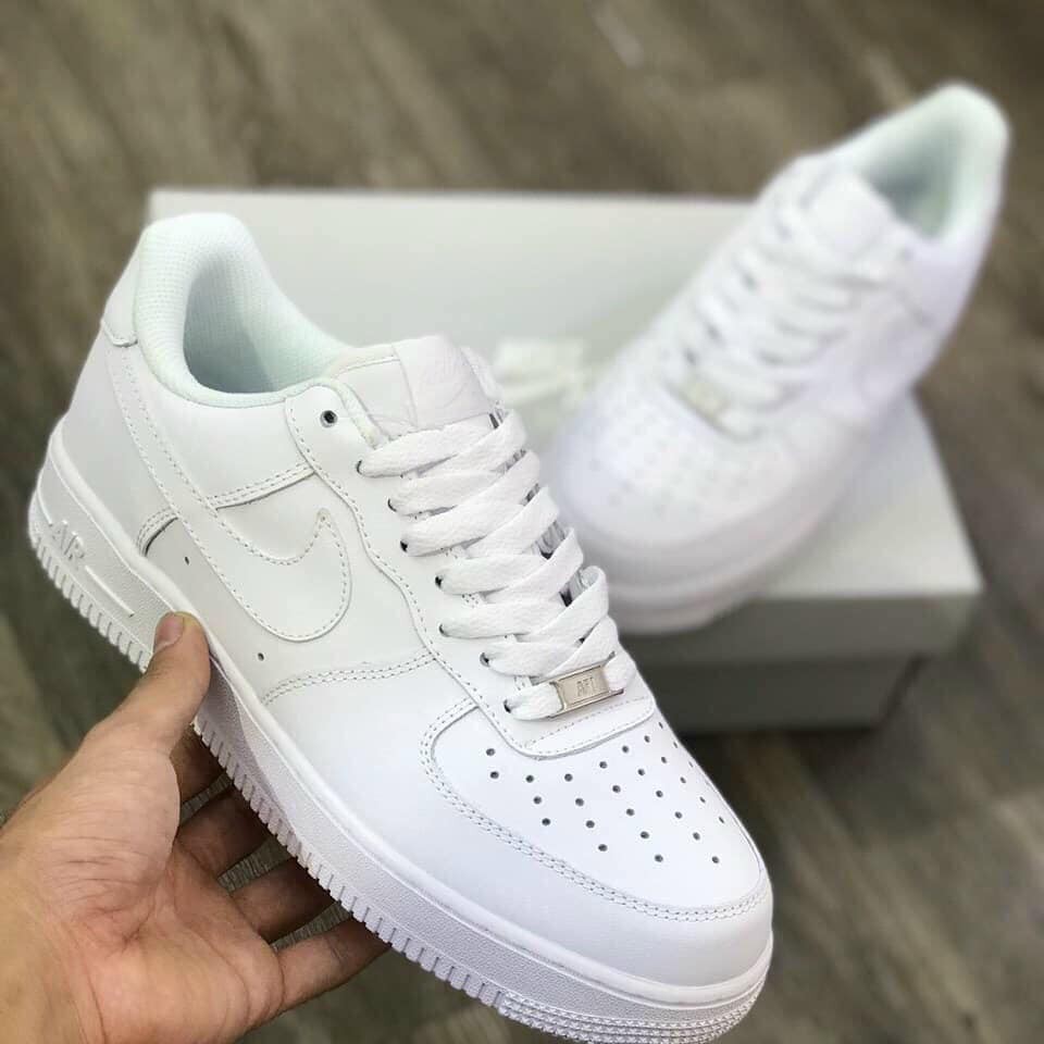 [🌺 Freeship - Xả Kho🌺] GIÀY NIKE TRẮNG 🌺 GIÀY AF1 , ARI FORCE1 SIÊU CHẤT HÀNG ĐẸP HOT HIT 2020 ❌FREESHIP TOÀN QUỐC | BigBuy360 - bigbuy360.vn