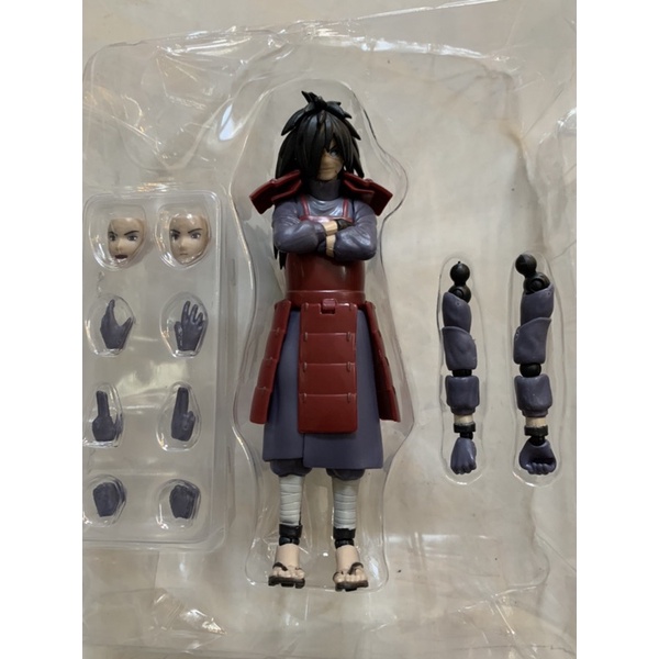 Mô hình khớp Madara phục sinh 15.cm - Naruto