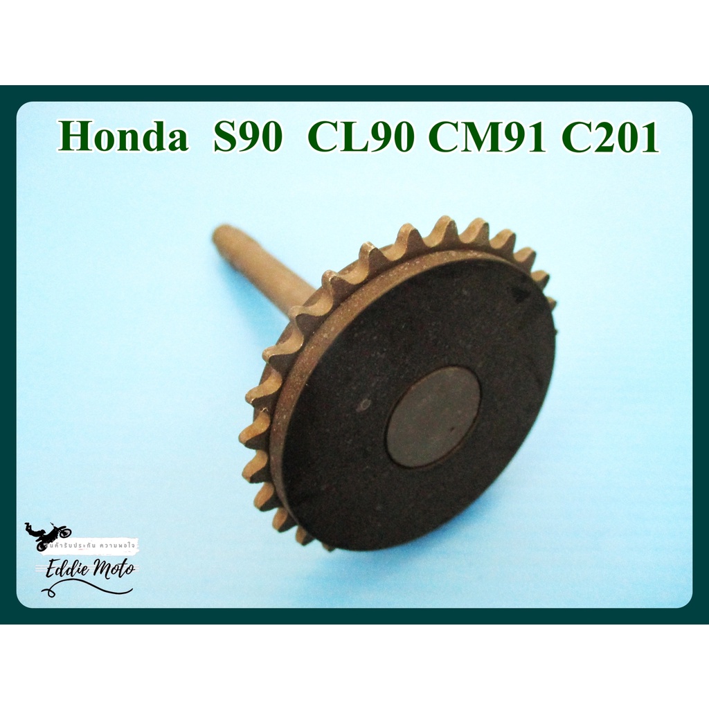 HONDA S90 CL90 CM91 C201 -- BƠM DẦU / /