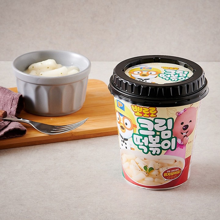 [Hàng Hot] Bánh Gạo Tokpokki Pororo Có 4 Vị. Vị Phô Mai. Vị Cay. VỊ Tương Đen. Vị Kem. Hàng Siêu Ngon. Siêu Hot | BigBuy360 - bigbuy360.vn