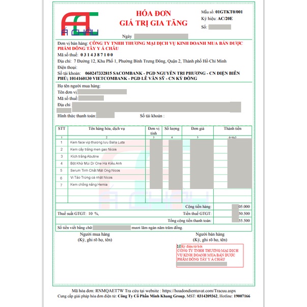 Serum Tinh Chất Mật Ong Nicos Beauty Chính Hãng - 8936099123387