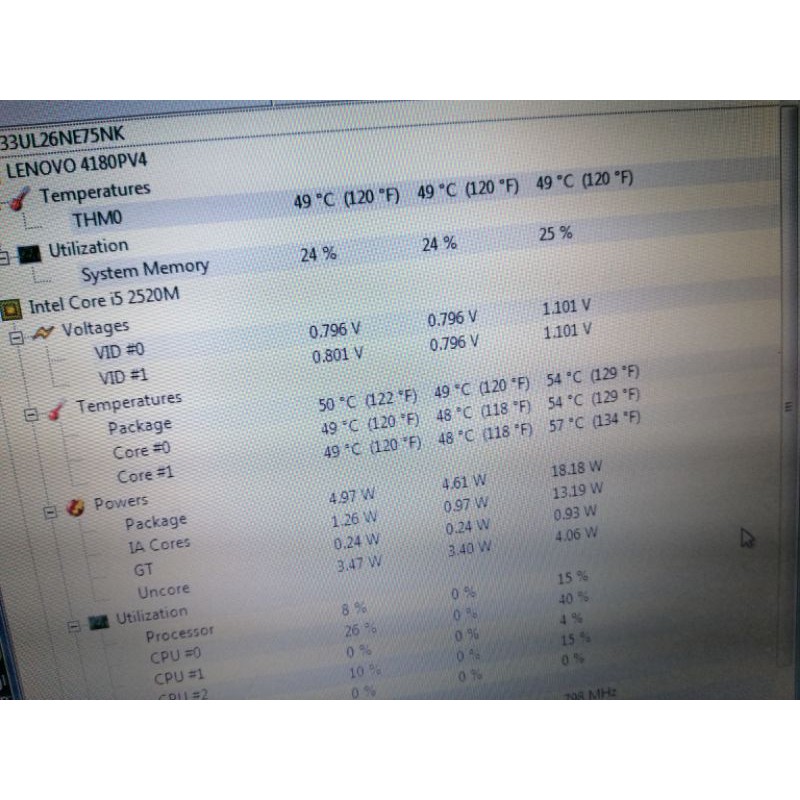 LapTop Thinkpad T420 core i5 ssd 120Gb Ram 4Gb Hdd 500gb | BigBuy360 - bigbuy360.vn
