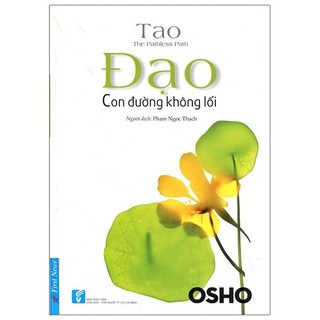 Sách - OSHO - Đạo "con đường không lối"