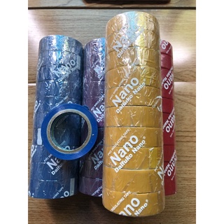 Băng Keo Điện Nano Siêu Dính Denka Nhật Bản 30yard