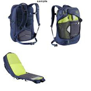Balo du lịch the north face Resistor Charged