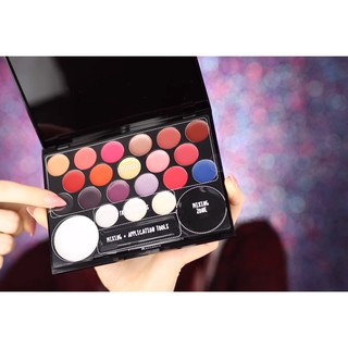 Bảng son Essence Create & Transform My Wonder Lip Palette(Đức)