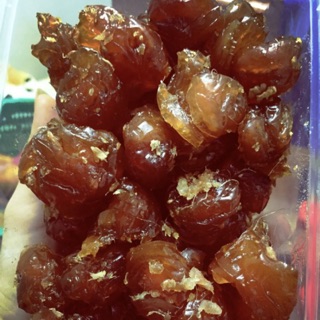 Mứt mận xào dẻo 0.5kg 1kg