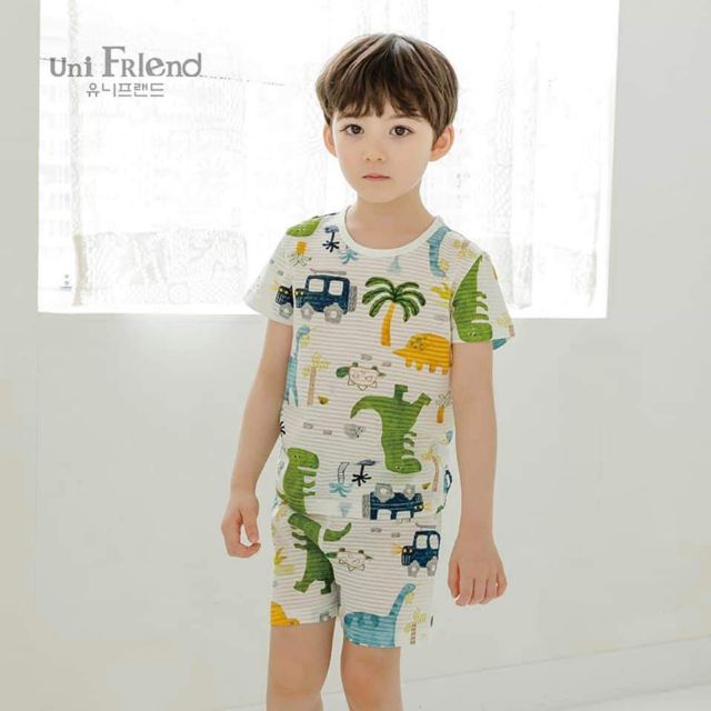 Bộ Unifriend bé trai