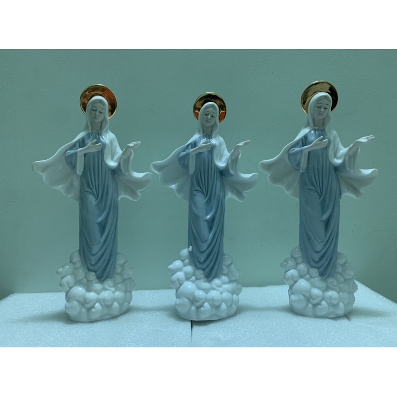 Tượng Công Giáo✝️ Đức Mẹ Mễ Du