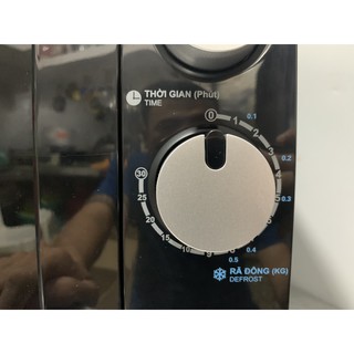  Lò Vi Sóng Cơ Sharp R-208VN-WS (20 Lít)