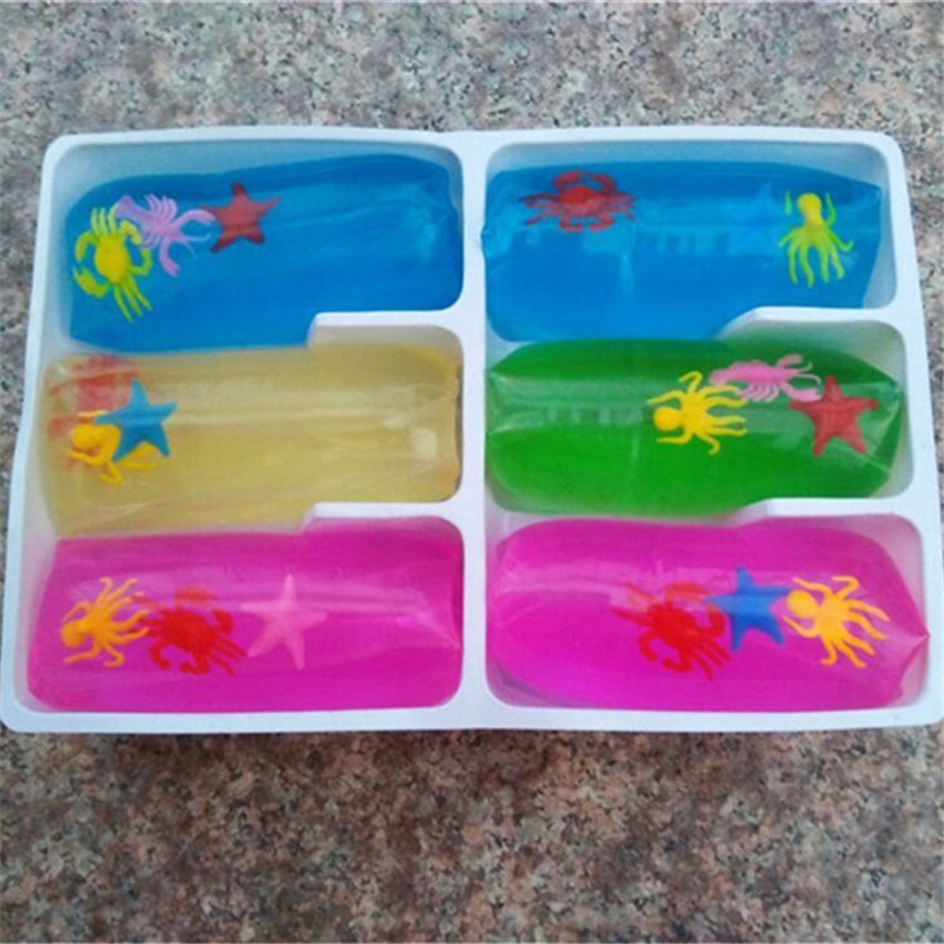 Túi trượt Túi trơn trượt tuột bắt không dính họa tiết hình hoa quả,động vật cực đẹp GUDETAMA