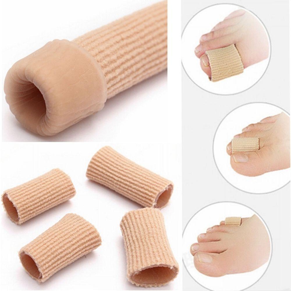 Dụng Cụ Tách Ngón Chân Giảm Đau Bằng Gel Vải