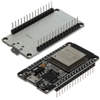 NodeMCU ESP32 Wifi BLE - CP2102- (kit thu phát IoT)