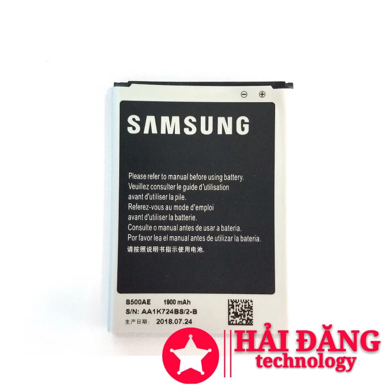 Pin Samsung Galaxy S4