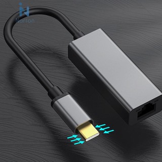 Đầu Chuyển Đổi Norton S3-8052-C Type-C Sang Rj45 10/100mbps Lan Ethernet