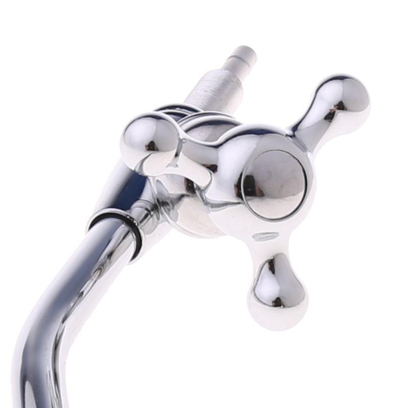 Vòi Lọc Nước Đầu Crome 1 / 4 Inch Cho Hệ Thống Lọc Nước