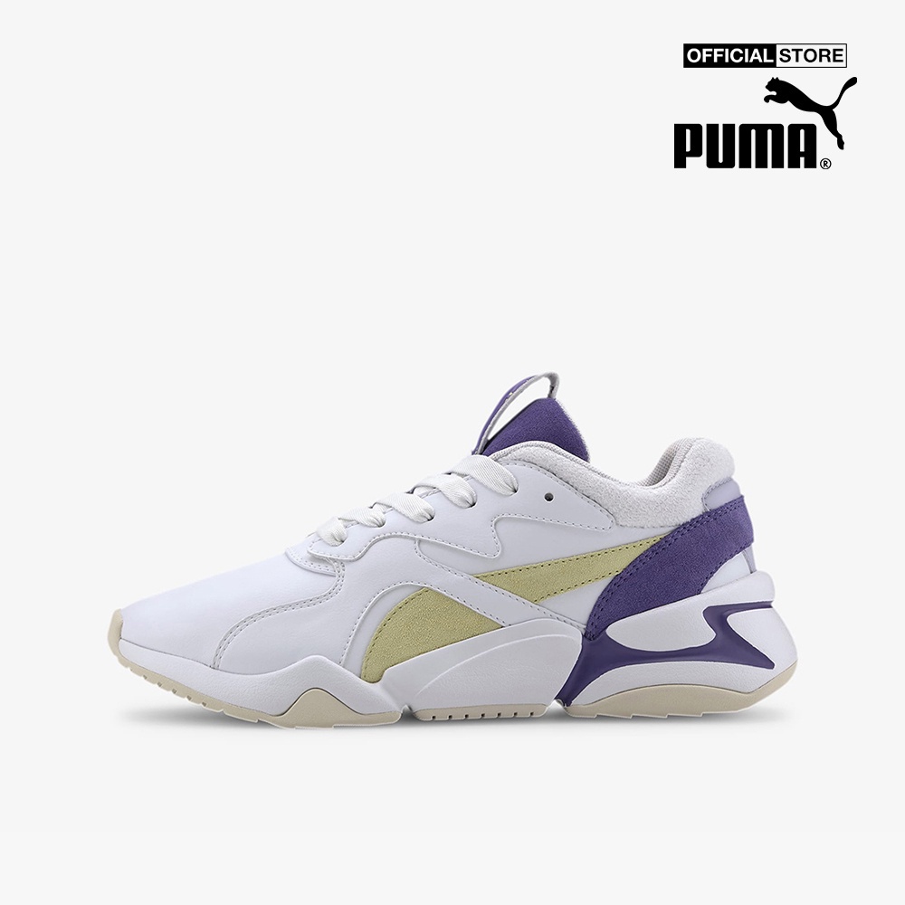 PUMA - Giày sneaker nữ Nova Pop 371723-01