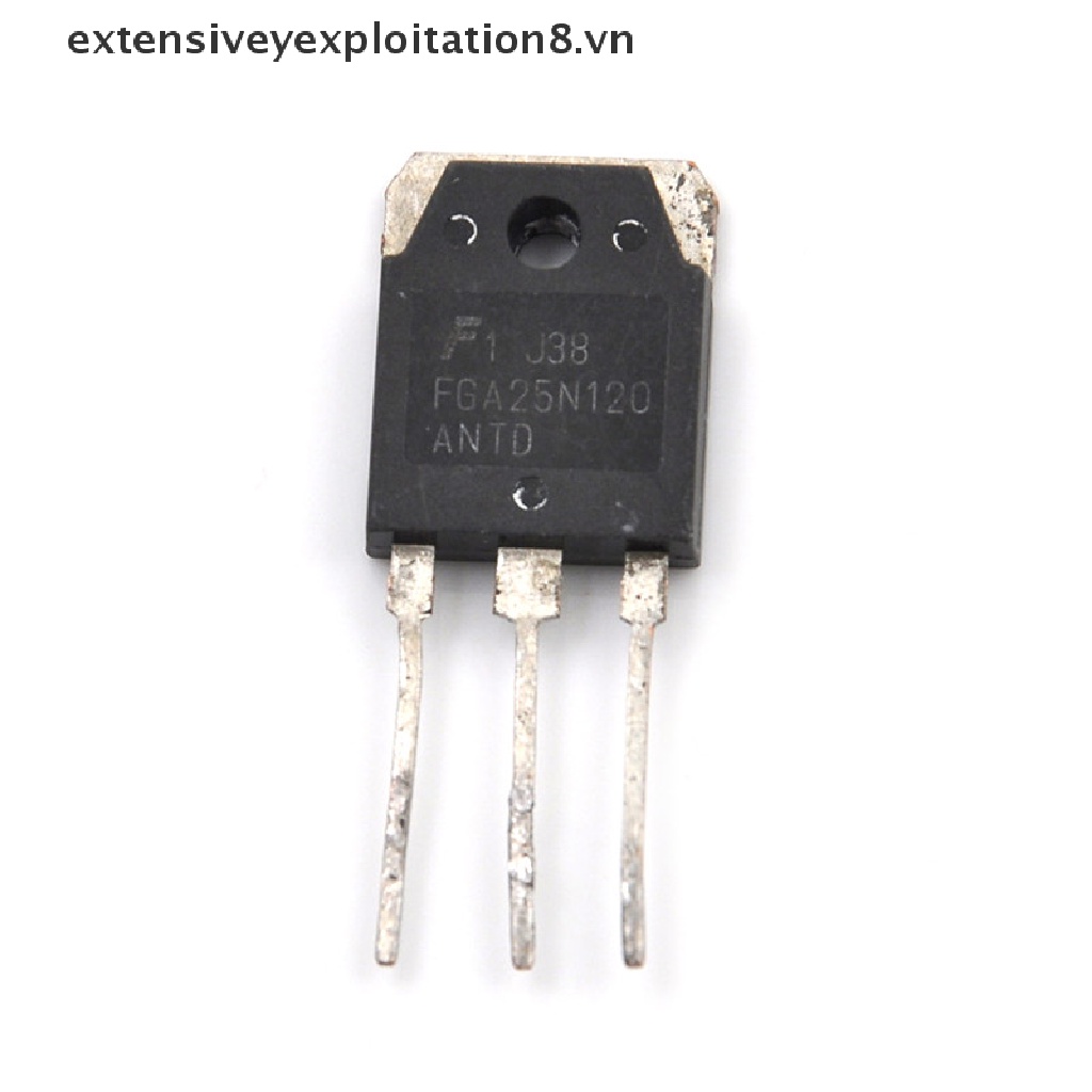 Điện trở IGBT 1200V FGA25N120 ANTD 25N120