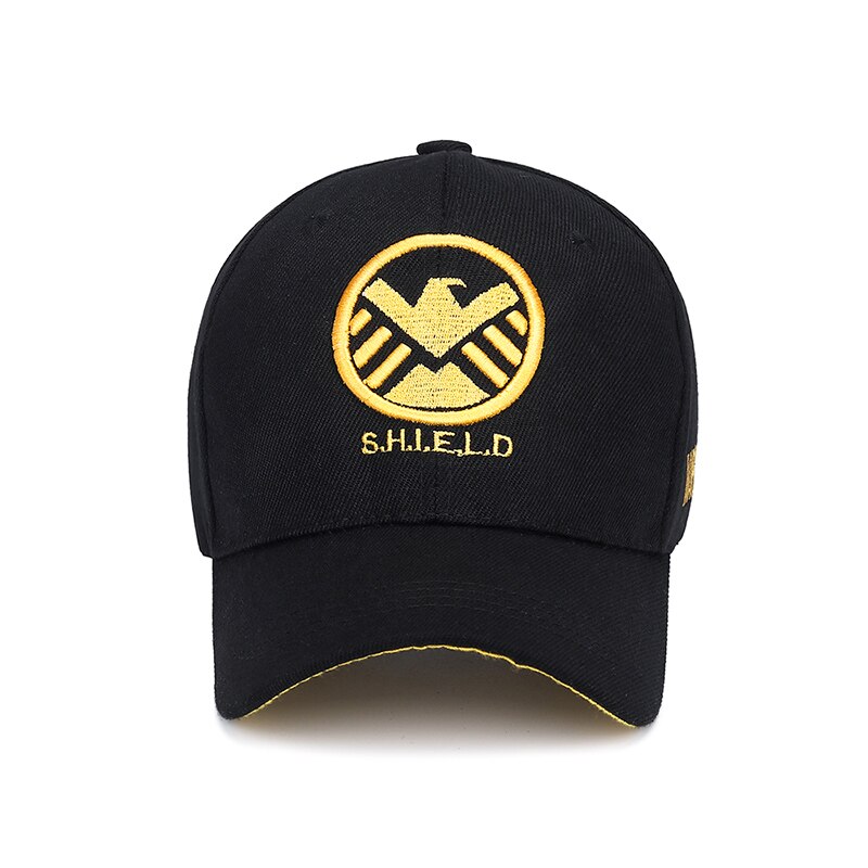 Mũ bóng chày thêu cho nam và nữ Mũ Snapback Mũ bình thường ngoài trời