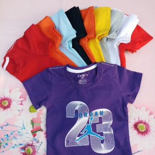 Áo cotton bé trai vải 4c cực đẹp