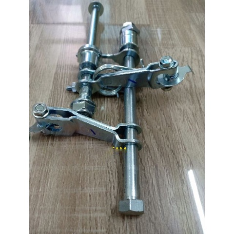 Bộ trục full trước sau xe Dream có đủ loại cho dream Việt và Dream Thái [ CHÍNH HÃNG ]