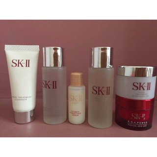 Set Mini đủ bước SK-II