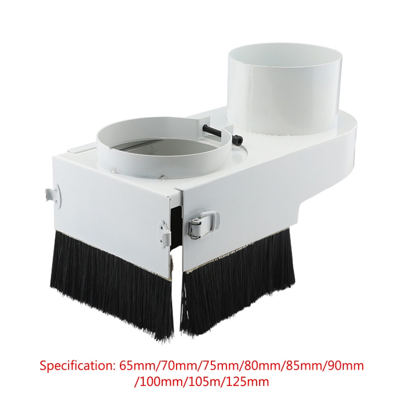 Vỏ Bọc Chống Bụi Cho Động Cơ Máy Phay CNC