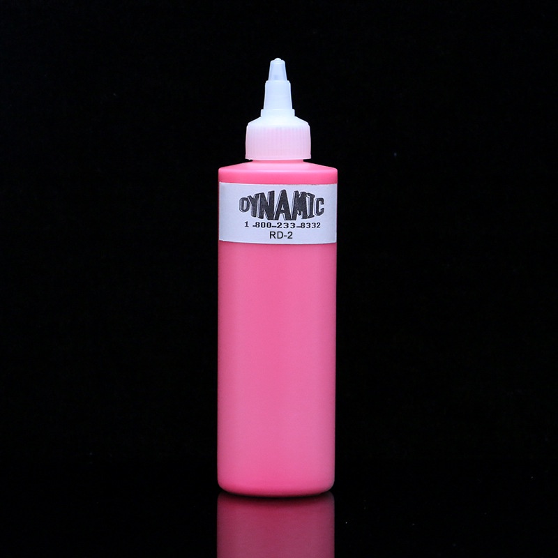 Mực Xăm Hình Chuyên Nghiệp 8oz / 240ml 9 Màu