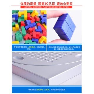 Trò Chơi Blokus 3D Rumis Chiến Thuật