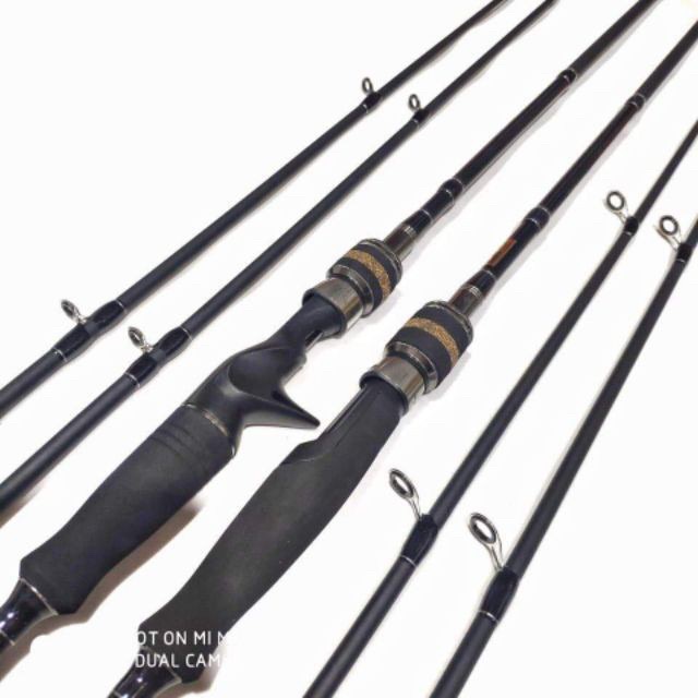 Cần Hunting Black 2m1