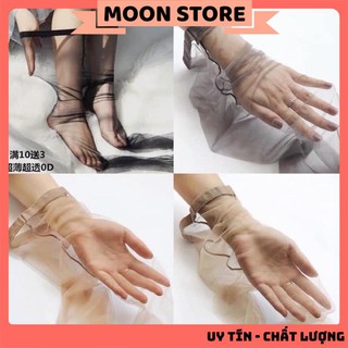 Quần tất nữ siêu mỏng tàng hình Hàn Quốc siêu mịn, siêu trong