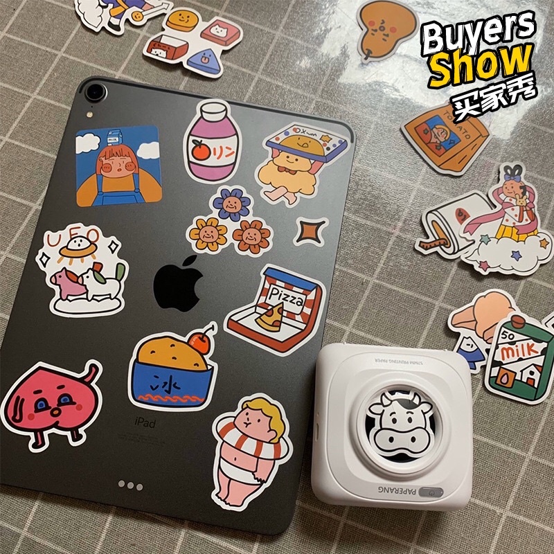 [Quà tặng] Bộ Sticker Siêu Cute Dùng Để Trang Trí | BigBuy360 - bigbuy360.vn