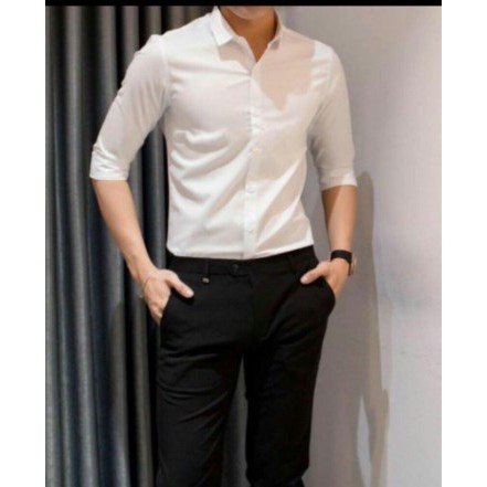 COMBO SIÊU RẺ Quần Tây Áo Sơ Mi Các Màu