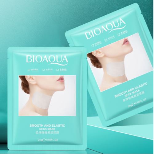 Mặt Nạ Dưỡng Da Vùng Cổ Bioaqua