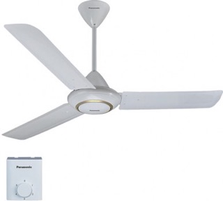 Quạt trần Panasonic có điều khiển 