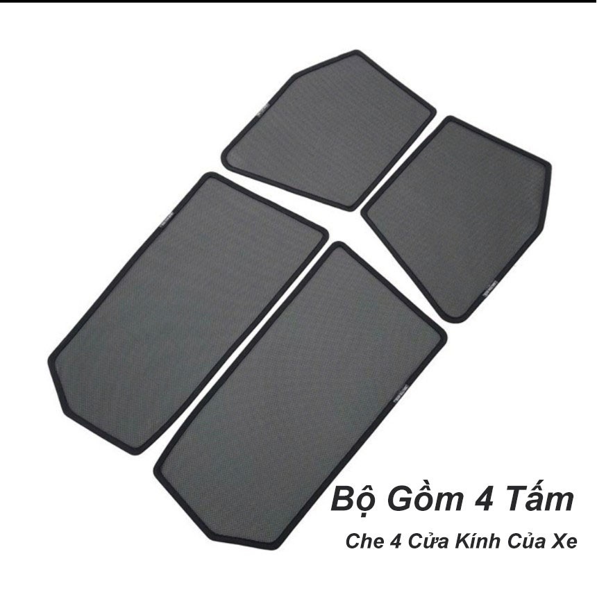 Rèm che nắng theo xe Kia K3 2022