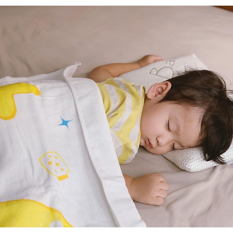 Khăn tắm trẻ em siêu mềm Comfybaby