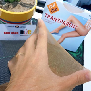 Quần Tất NURDIE (hàng Đức đủ Bill)