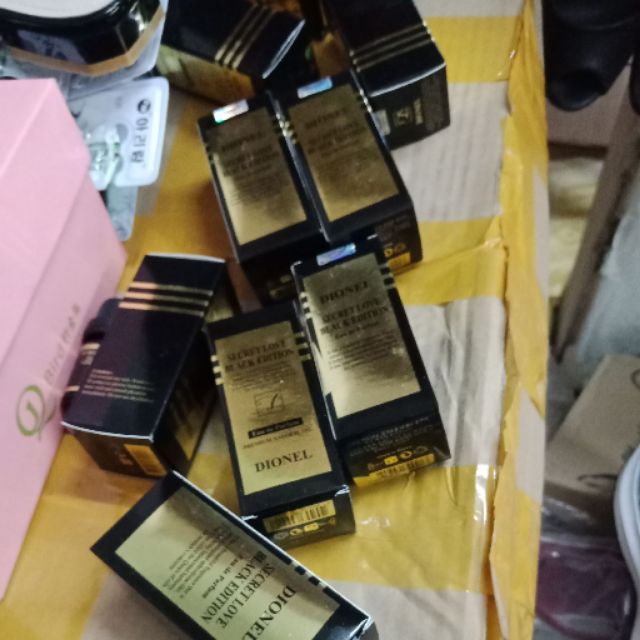 Com bo nước  hoa 4hộp