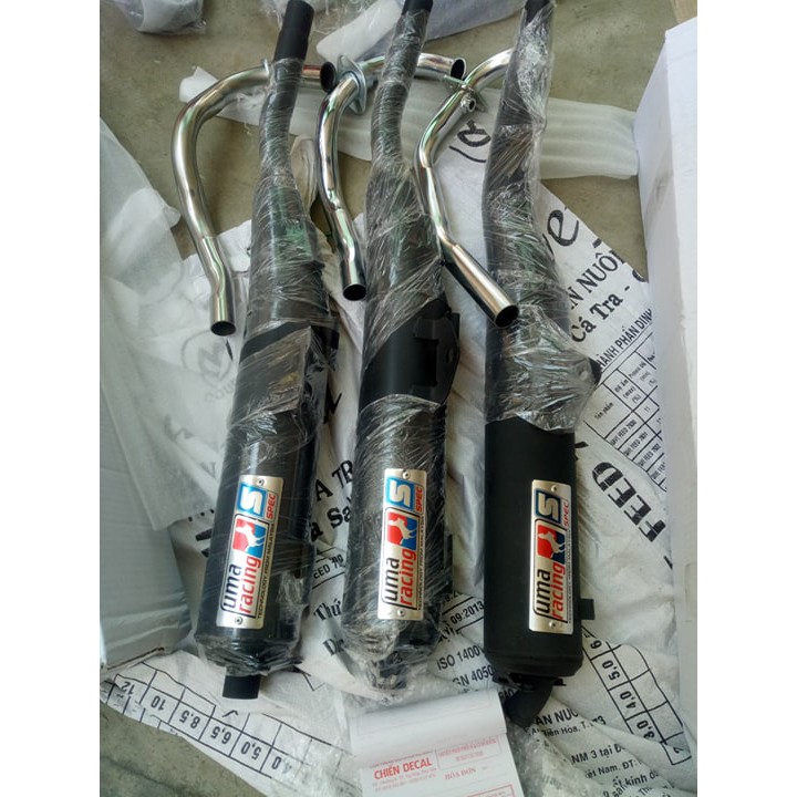 PÔ UMA 1.1 LẮP EXCITER 150+WINNER.