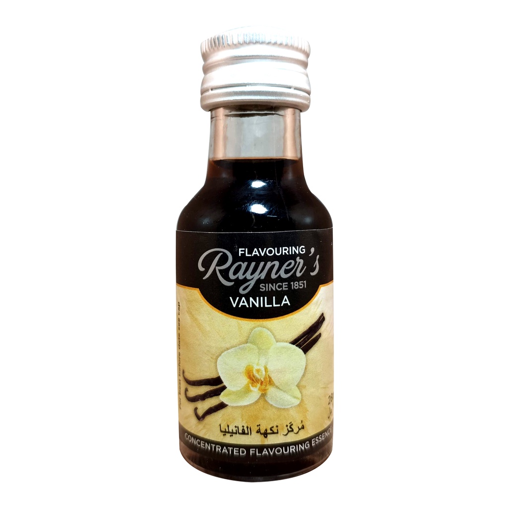 Hương Vanilla Rayner’s 28ml
