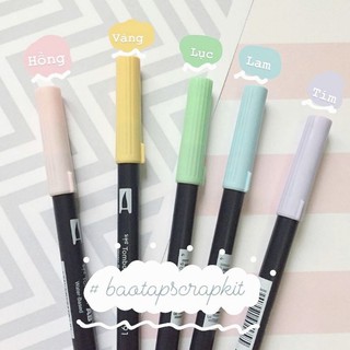 Bút brush Tombow
