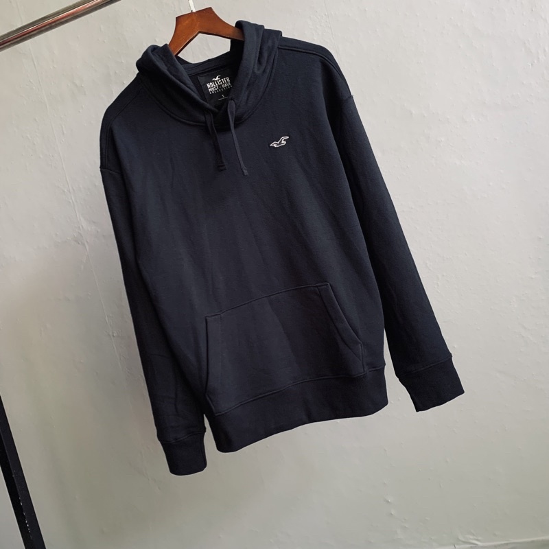 Áo khoác hollister nỉ da cá