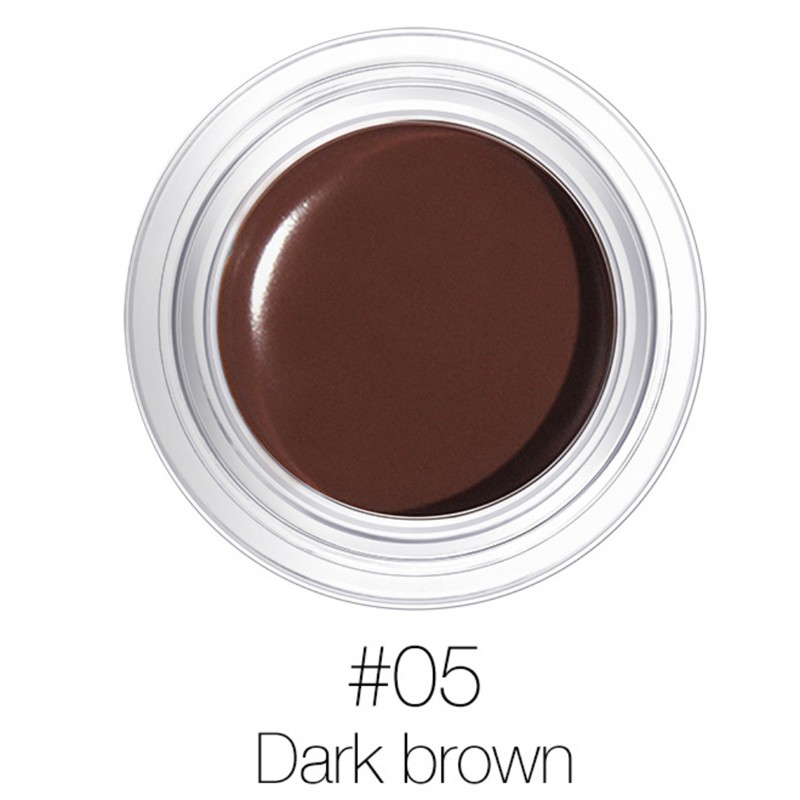 [Hàng mới về] Gel kẻ mày 3D O.TWO.O dạng hũ nhỏ kèm cọ thuận tiện sử dụng | BigBuy360 - bigbuy360.vn