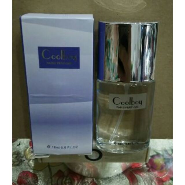 Nước hoa nam coolboy | Thế Giới Skin Care