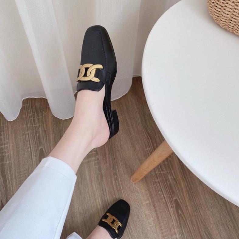 GIÀY SỤC NỮ ĐỒNG BẢN TO - SỤC NỮ MŨI TRÒN ĐẾ 2 PHÂN | BigBuy360 - bigbuy360.vn