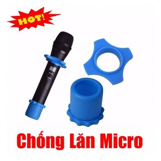 Chống lăn micro 1 đầu và 1 đuôi như hình