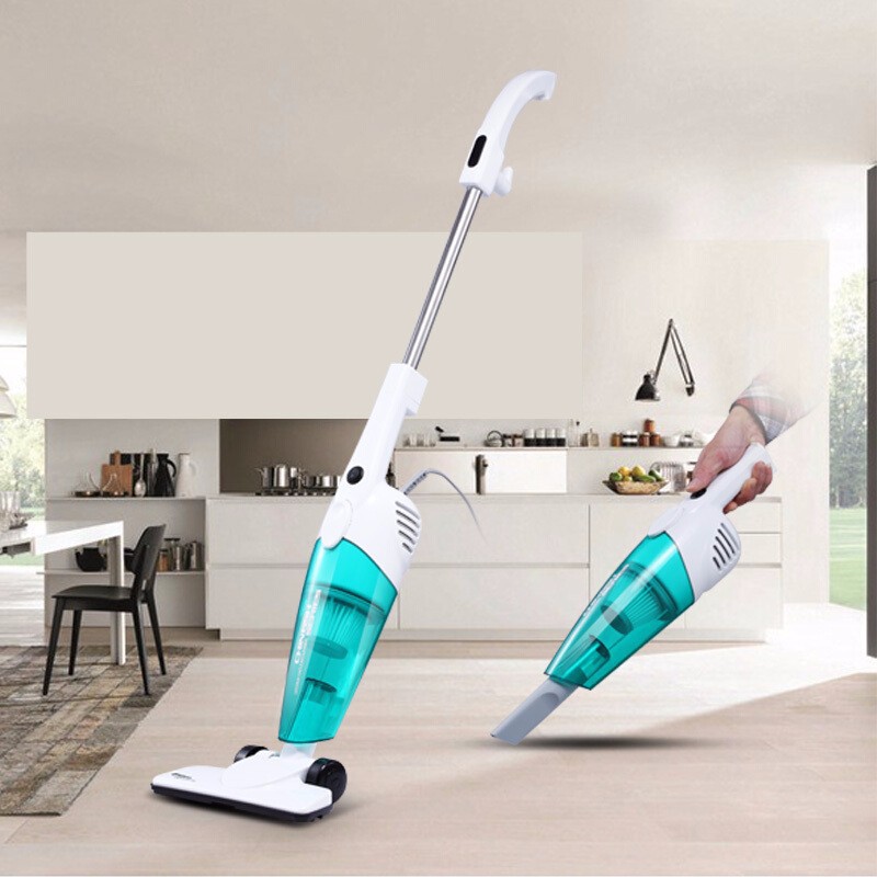 Máy Hút Bụi Cầm Tay Deerma Vacuum Cleaner - DX118C  DX115C Xiaomi Youpin phân phối - VietNam Robotech