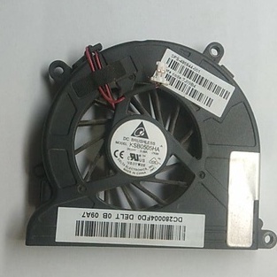 Thay thế Quạt Cpu cho laptop HP CQ40 CQ41 CQ45 DV4 -Xaclaptop
