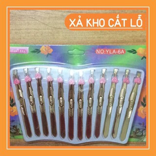 Nhíp không rỉ mạ vàng loại siêu sịn luôn